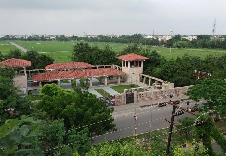 Maharaja Bijli Pasi Quila, India